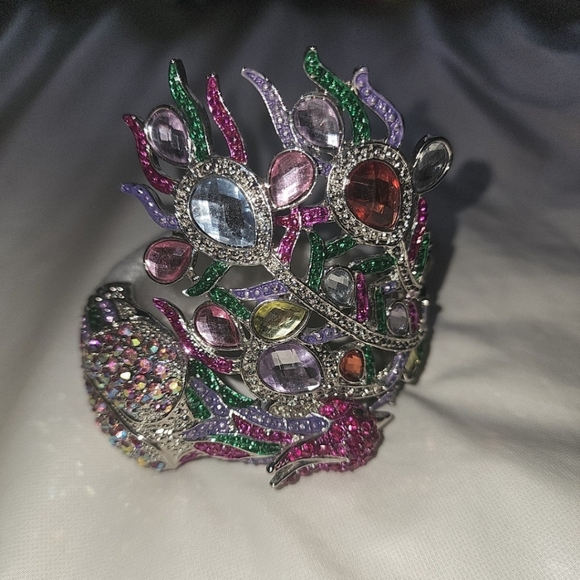 Peacock bracelet - Picture 3 of 3